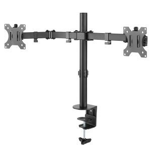 Maclean MC-884 Monitor Stand, 17-32", 16kg, Black - Thumbnail 3