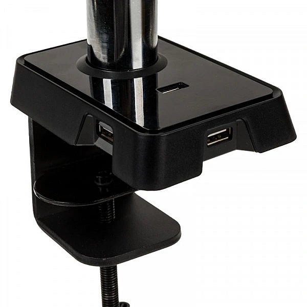 Arctic Mount Z2 Gen3 Monitor Mount, Black - Thumbnail 2