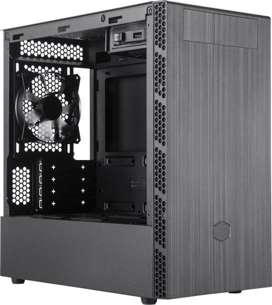Cooler Master MB400L ODD Case, Mini Tower - Thumbnail 2