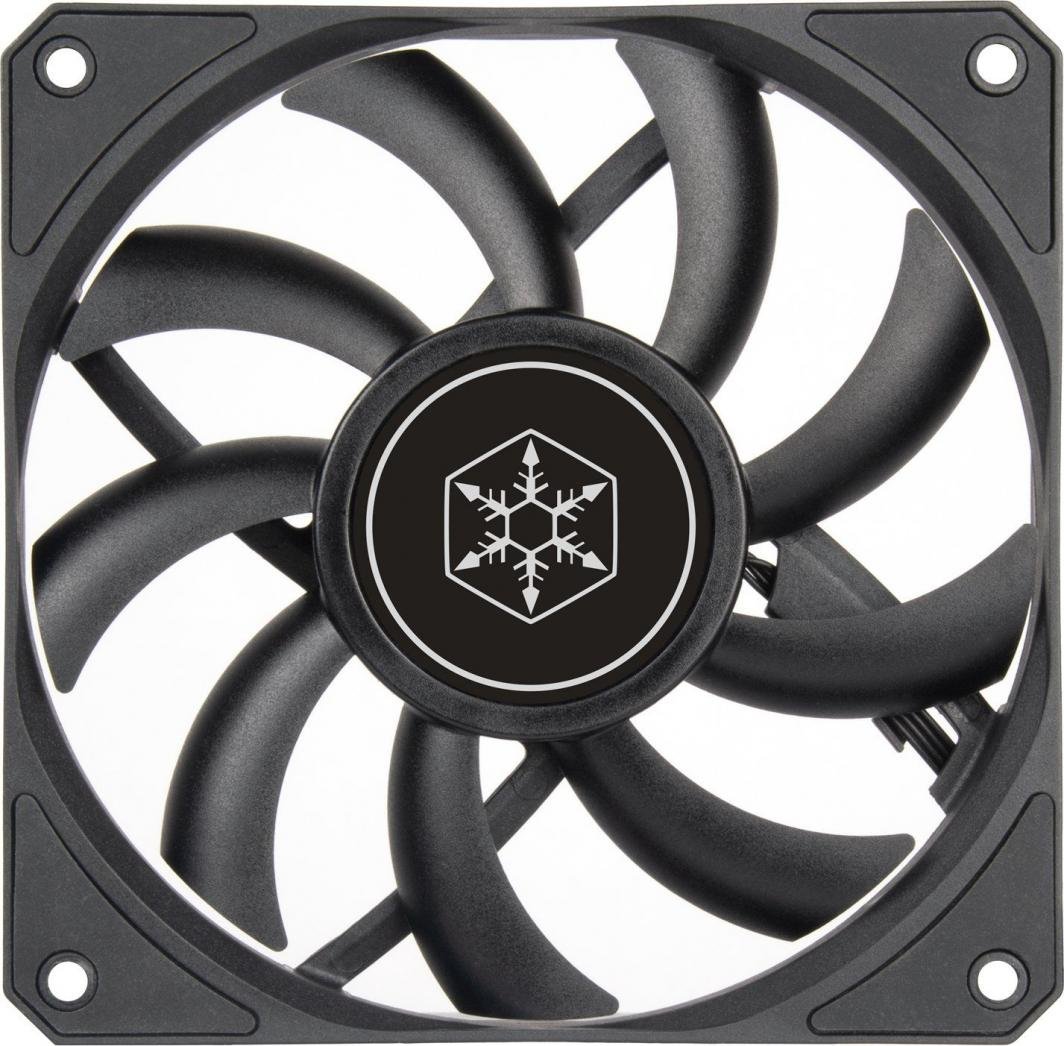 SilverStone Air Slimmer 120 Cooler, 120 mm - Thumbnail 2