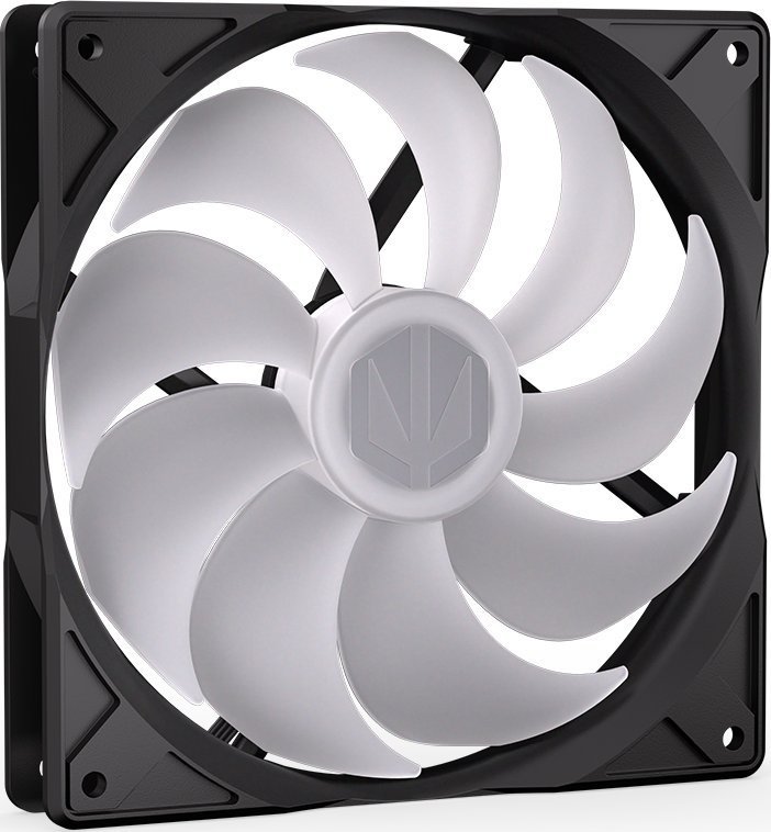 Endorfy Stratus 140 Fan, 140 mm, PWM, ARGB - Thumbnail 2