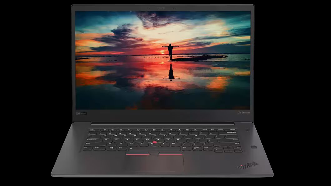 Lenovo ThinkPad X1 EXTREME Laptop, 15.6 inch, 1 TB SSD, 16 GB RAM, Used - Image 1