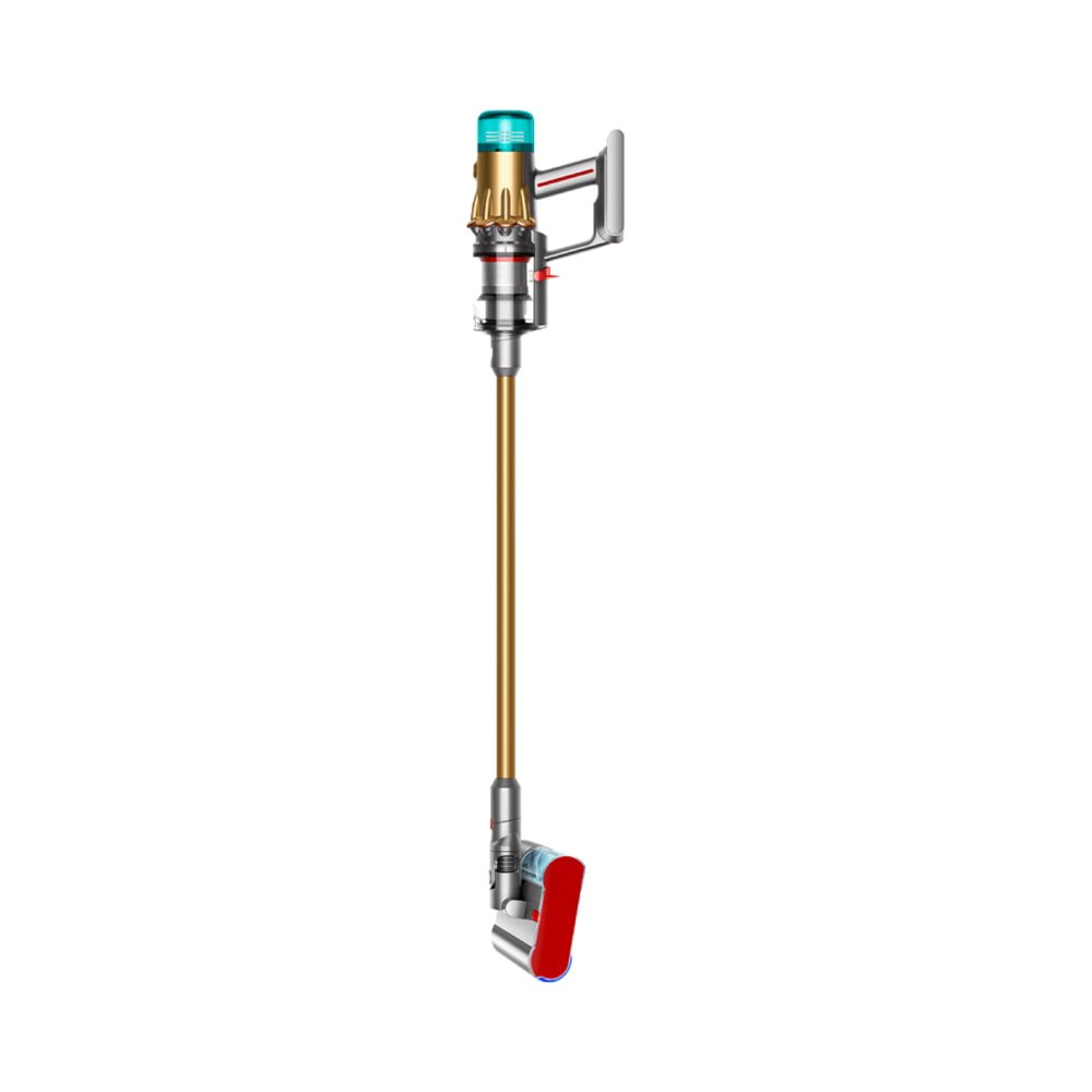 Dyson V12s Detect Slim Submarine Complete (Gold/Gold) - Thumbnail 3