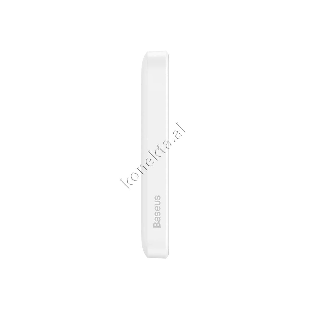 Baseus 6000mAh 20W External Battery, Wireless MagSafe Charging - Thumbnail 13