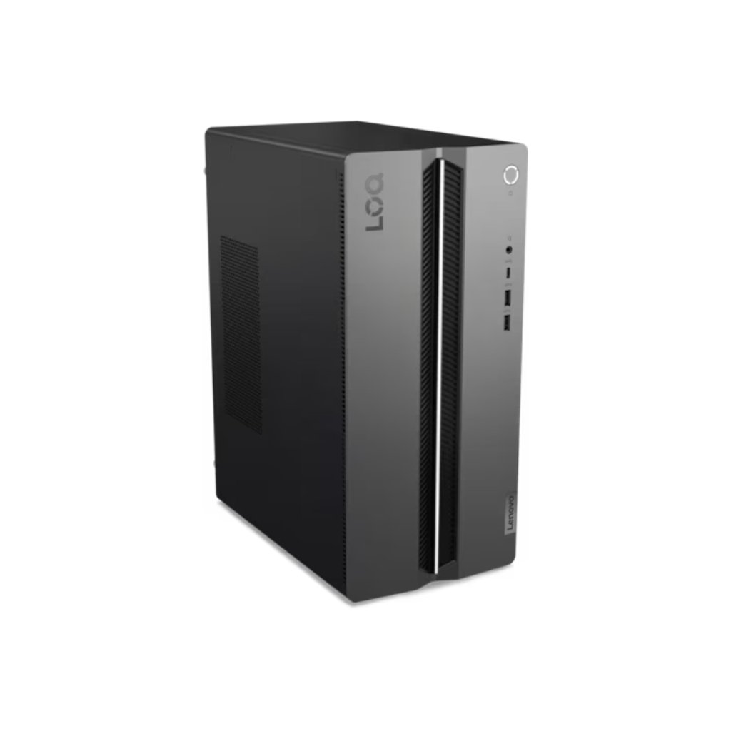 Lenovo LOQ Gaming Desktop, 16GB DDR5 RAM, Core i7 14700, 1TB SSD, RTX 4060 8GB Dedicated - Image 1
