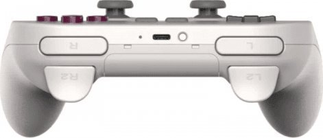 8BitDo Pro 2 Controller, Wireless - Thumbnail 4