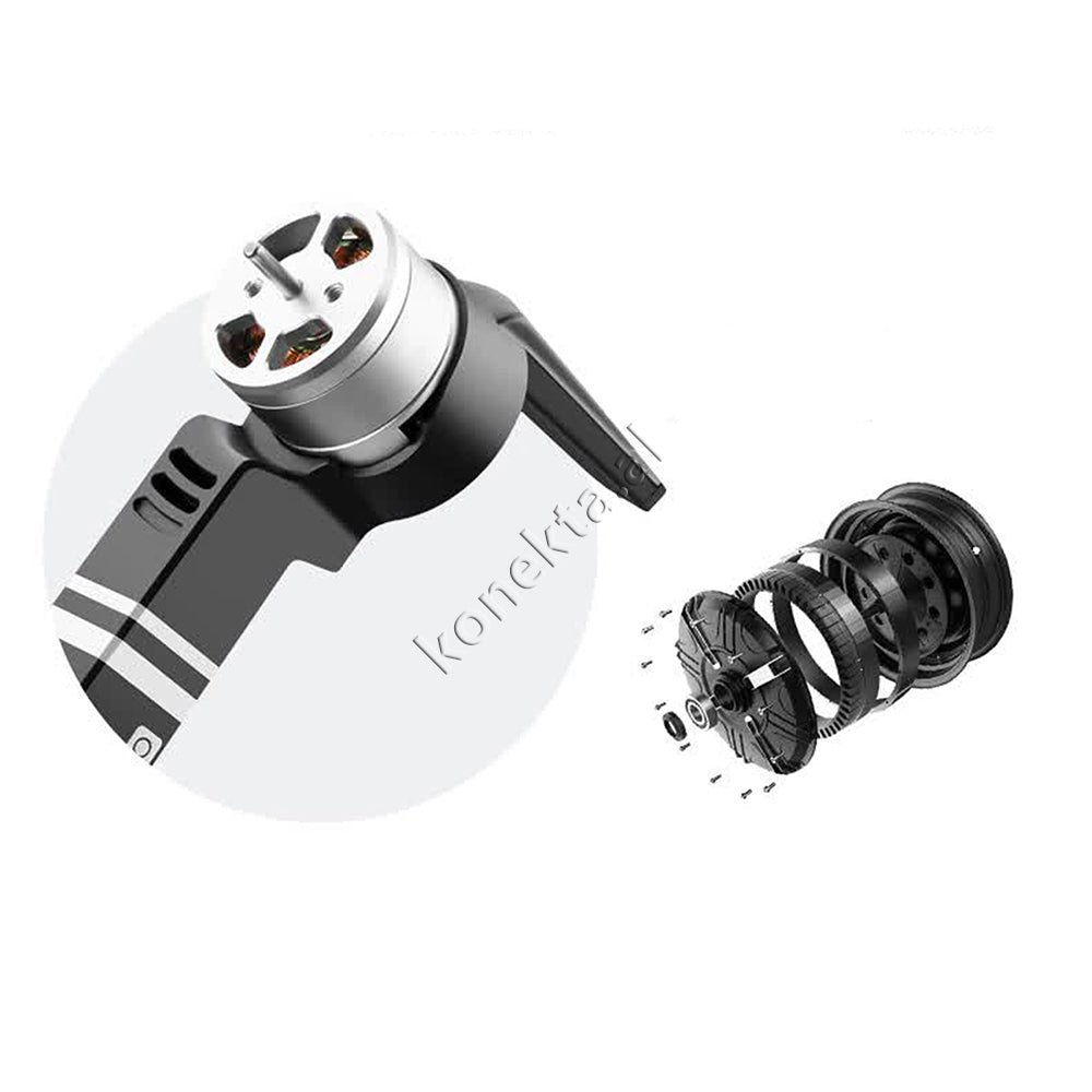88118811 8811 Pro Aviator 6K Drone (2 Bateri) - Thumbnail 14