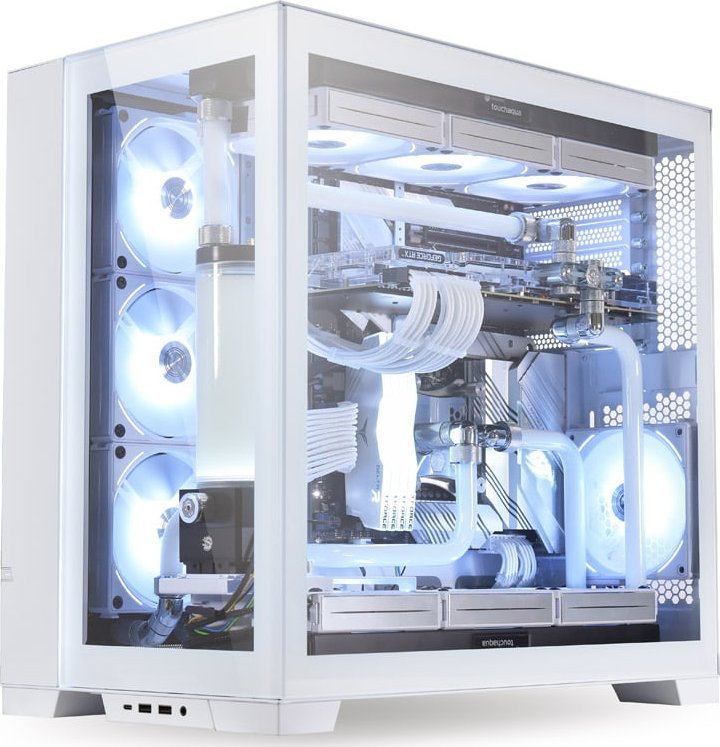 Lian Li O11 Dynamic EVO ARGB Case, Midi Tower - Thumbnail 3
