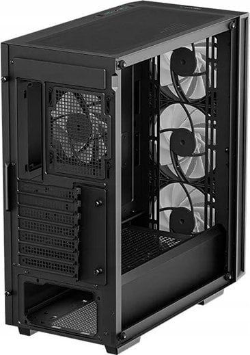 Deepcool Matrexx 55 Mesh V4 C Case, Midi Tower - Image 1