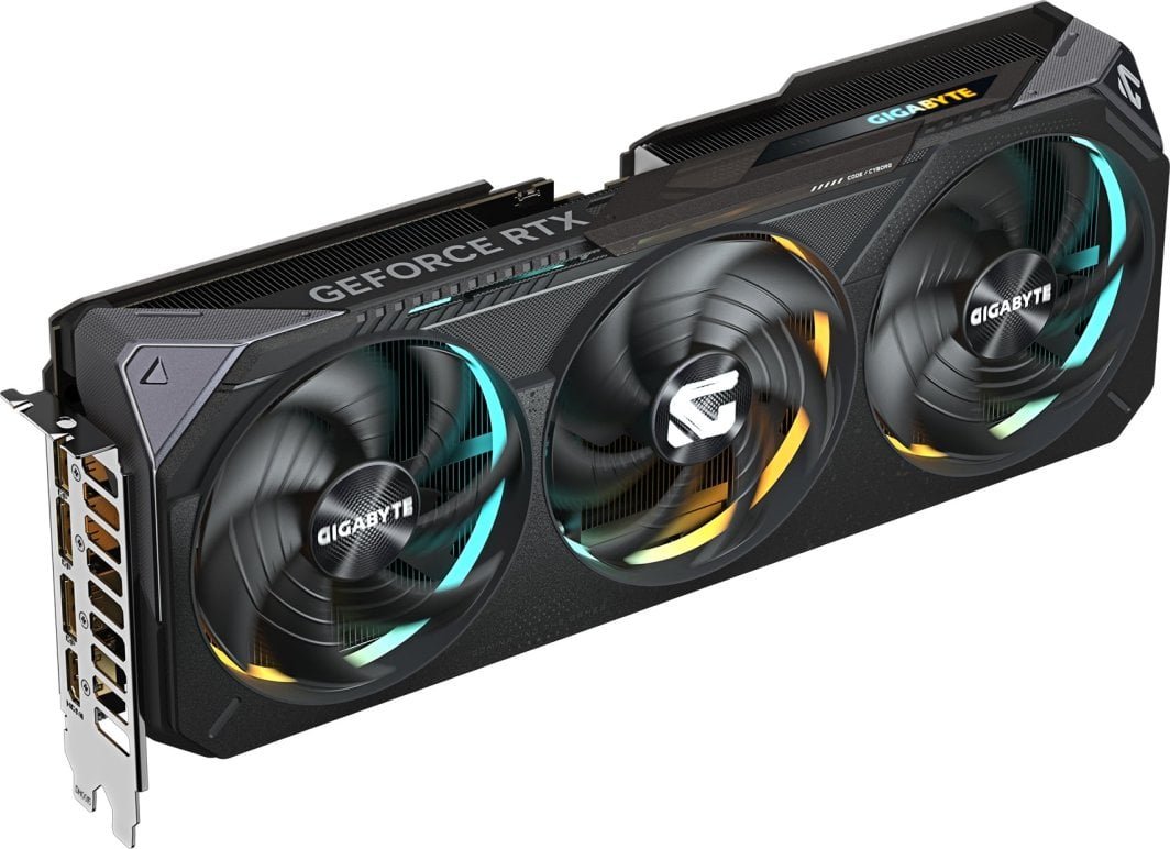Gigabyte GeForce RTX 5070 Gaming OC 12GB GDDR7 Graphics Card - Thumbnail 2