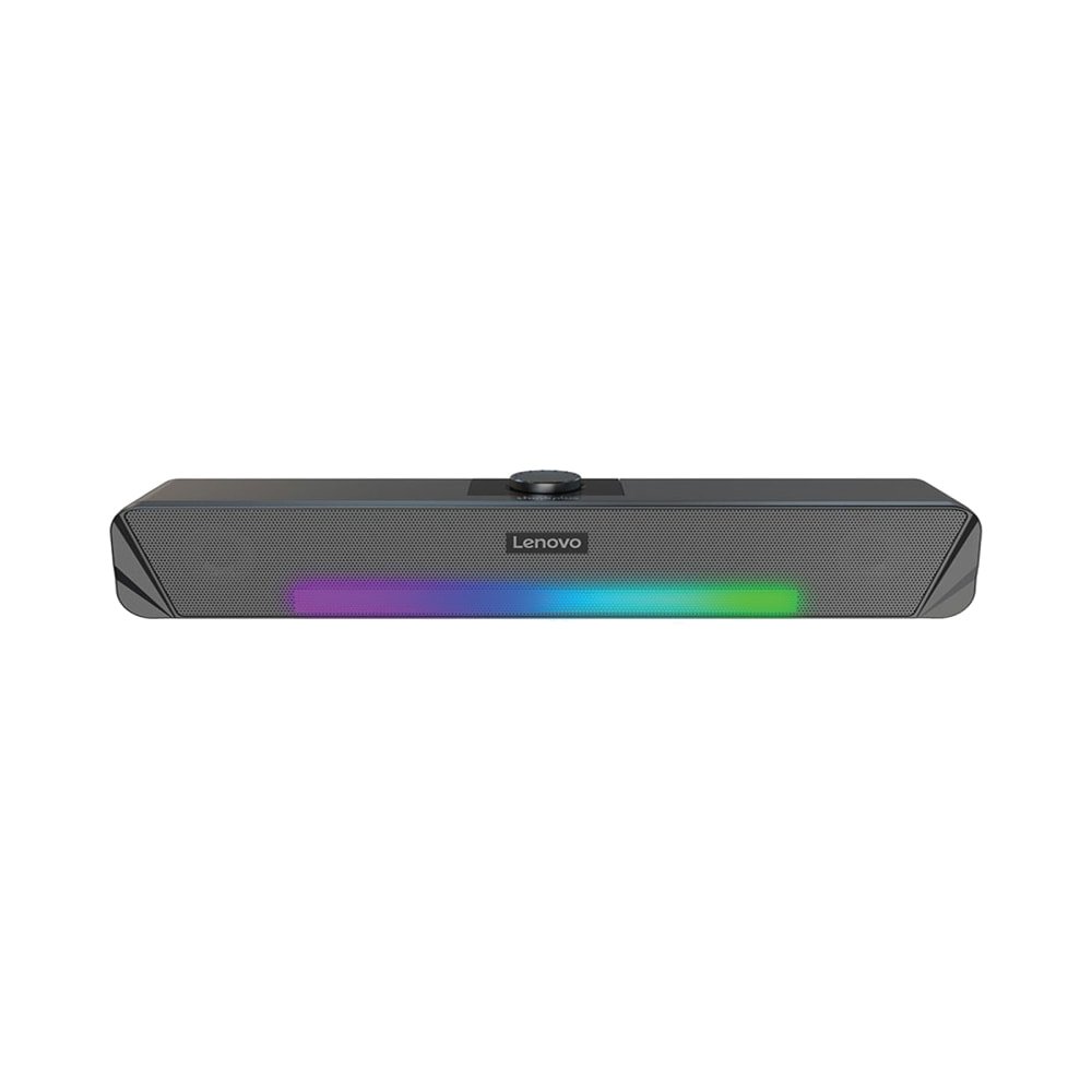 Lenovo Thinkplus Desktop Soundbar TS33-B - Image 1