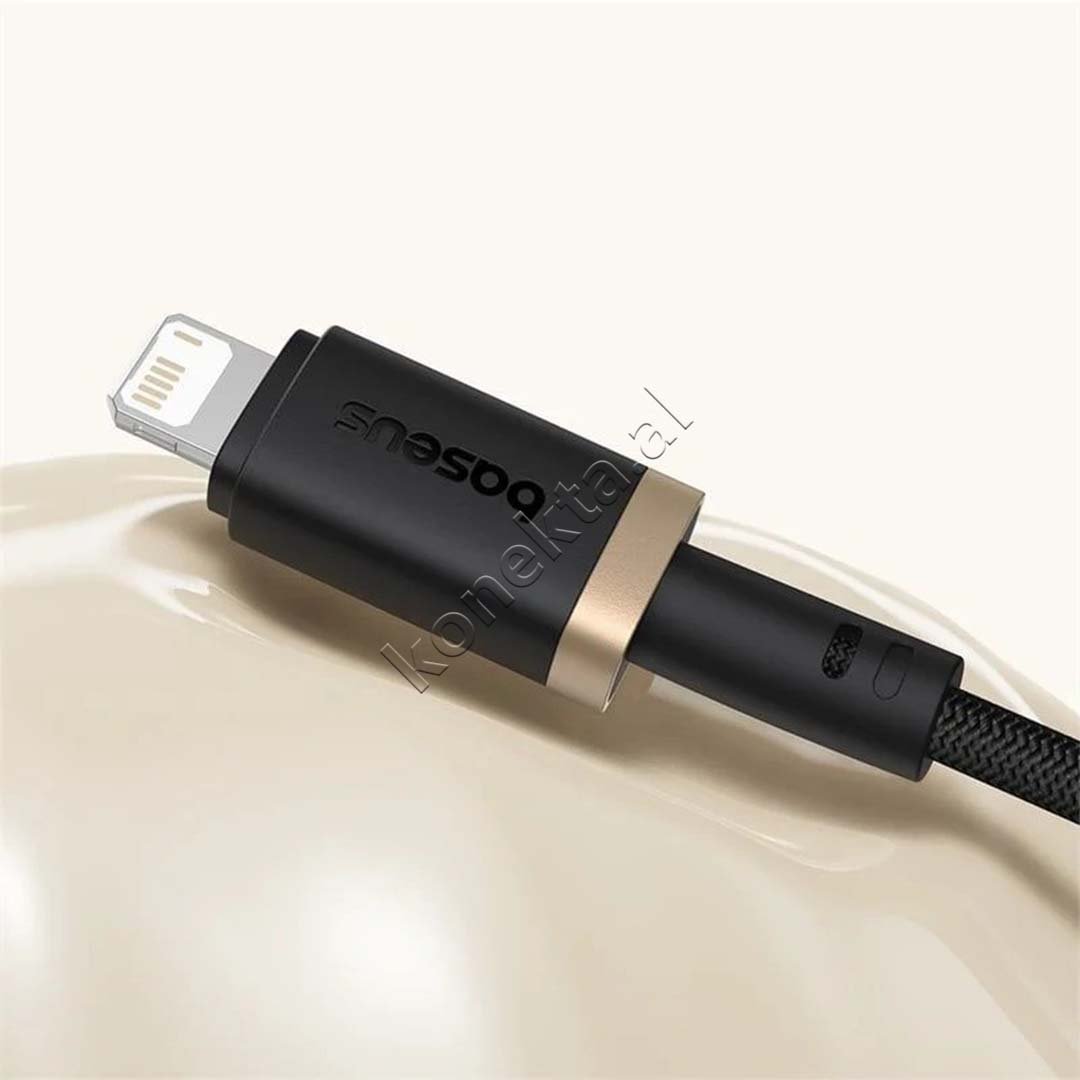 Baseus USB-A to Lightning Charging Cable 2.4A - Thumbnail 10