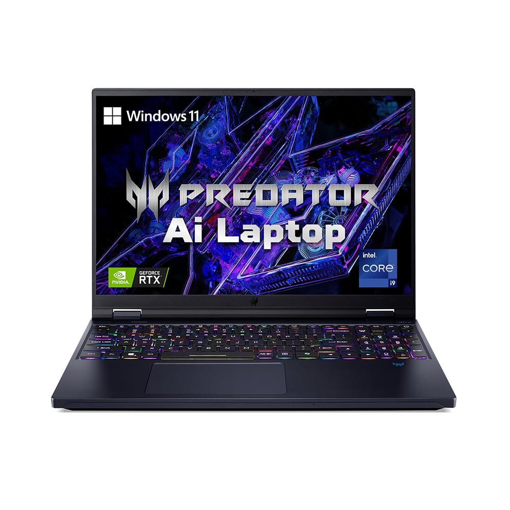 Acer Predator Helios 16 Gaming Laptop, 16 Inch, 32GB RAM, 1 TB SSD - Thumbnail 5