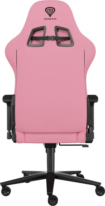 Genesis Nitro 720 Gaming Chair, Pink / Black - Thumbnail 8