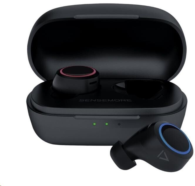 Creative Sensemore Air Earbuds, Black - Thumbnail 2