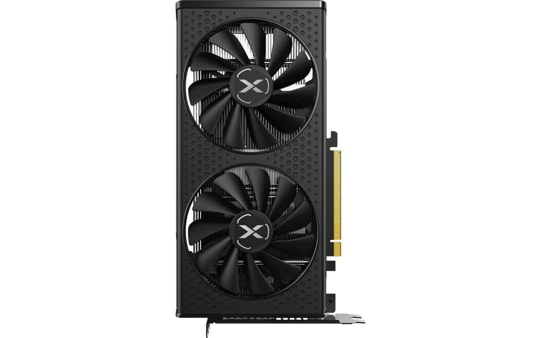 XFX Speedster SWFT 210 Radeon RX 6650 XT Core Gaming 8GB GDDR6 Graphics Card - Thumbnail 3