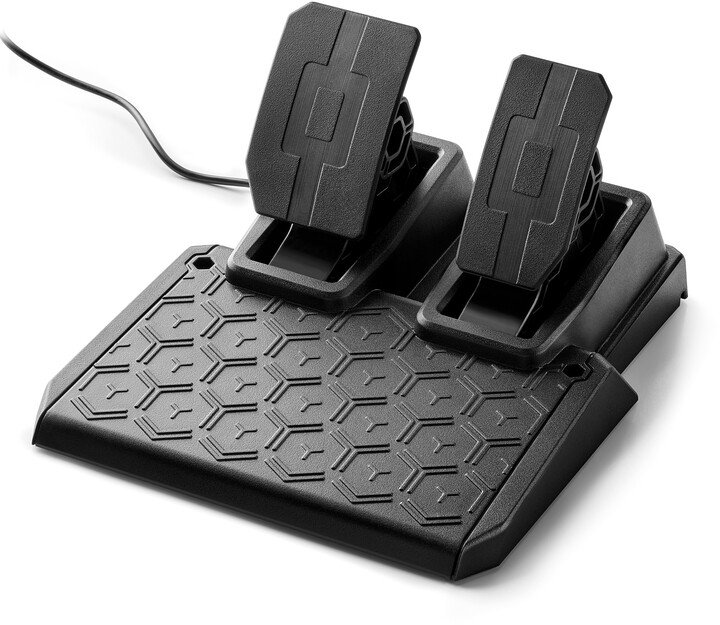Thrustmaster T128 Racing Wheel and Pedals (PC, Xbox Series, Xbox ONE) - Thumbnail 3