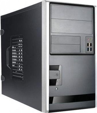 In Win EM013 Case, Silver, Mini Tower - Image 1