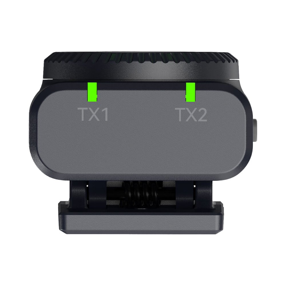 Hollyland Lark M2 Wireless Microphone System Combo - Thumbnail 14