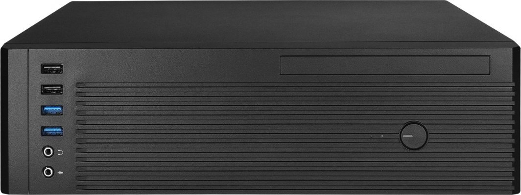 Chieftec Uni BE-10B-300 Case, Small Form Factor - Thumbnail 3