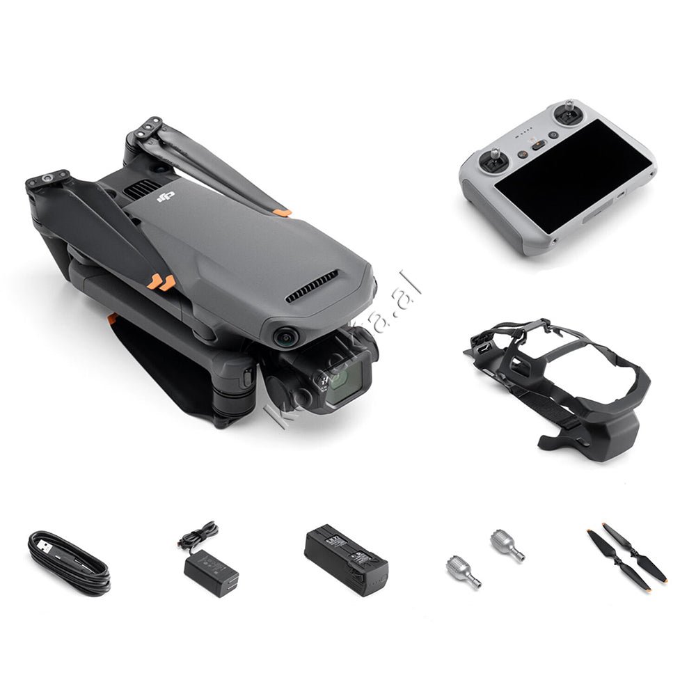 DJI Mavic 3 Classic Drone RC / Fly More Combo - Thumbnail 20