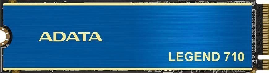ADATA Legend 710 SSD, 2TB, M.2 2280 PCI-E x4 Gen3 NVMe - Image 1