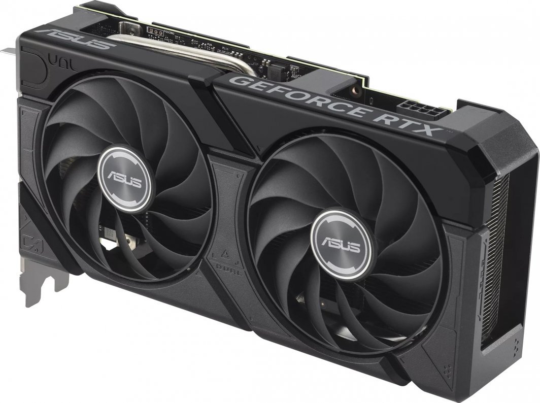 ASUS Dual GeForce RTX 4060 Ti EVO OC 8GB GDDR6 Graphics Card - Thumbnail 5