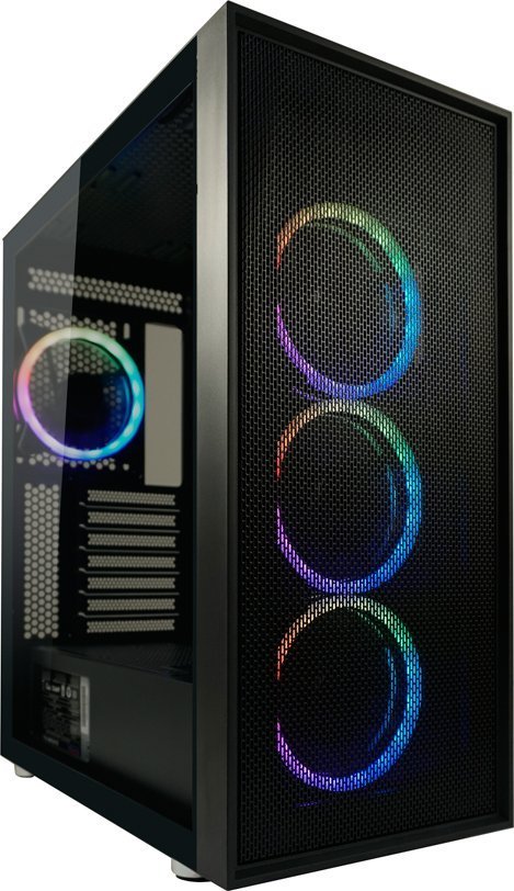 LC-Power Wanderer X Case, Midi Tower - Thumbnail 2