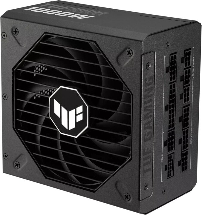Asus TUF Gaming 90YE00S1-B0NA00 Power Supply, 1000W - Thumbnail 10
