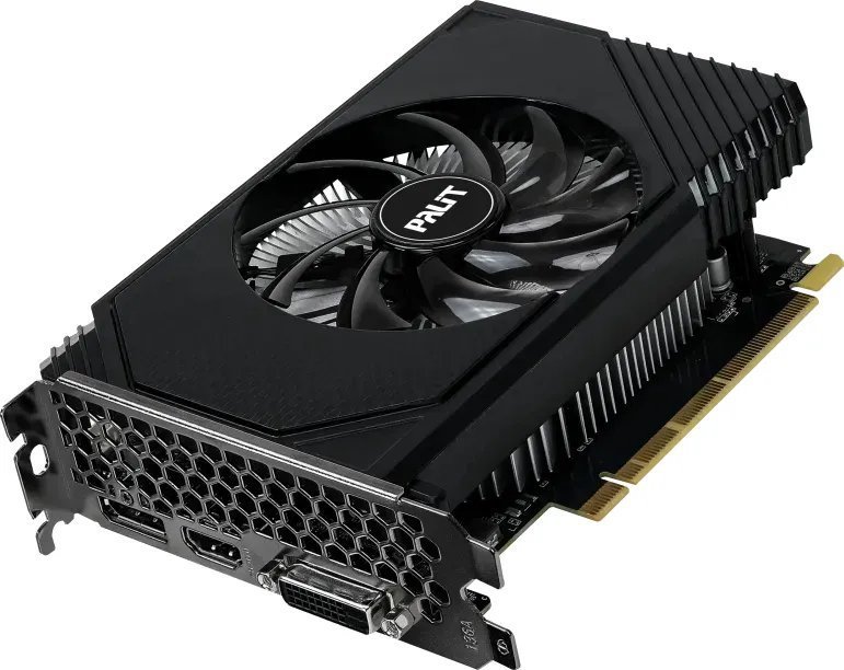 Palit GeForce RTX 3050 StormX Graphics Card, 6GB GDDR6 - Thumbnail 7