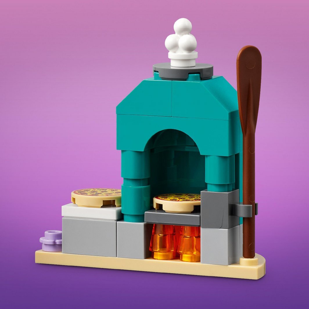 LEGO Friends 41705 Pizzeria Set, 144 Pieces - Thumbnail 5