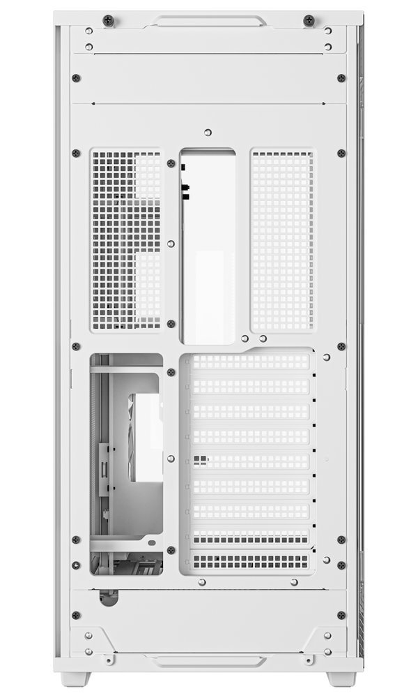 Deepcool CH780 Case, White - Thumbnail 6