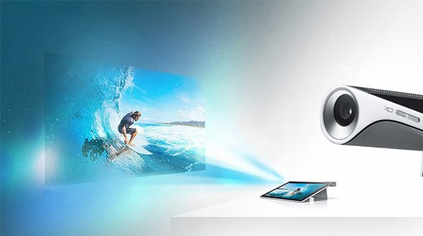 Lenovo Yoga Tablet Pro 2, 13.3" Touch Screen, 32GB ROM, 2GB RAM - Thumbnail 4