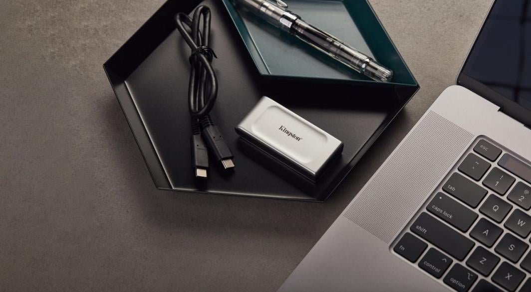 Kingston XS2000 External SSD 2TB - Thumbnail 8