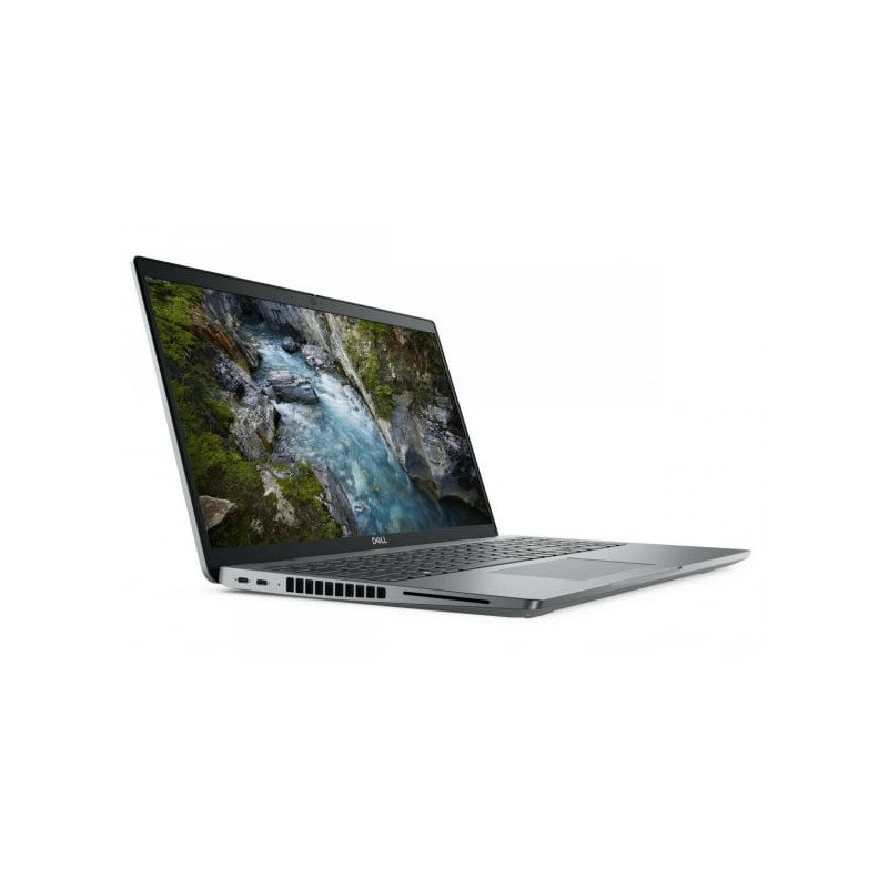 Dell Precision 3591 Laptop, 15.6", Intel Core Ultra 7 155H, 16 GB DDR5, 512 GB SSD, NVIDIA RTX 1000, I Hirtë - Thumbnail 3