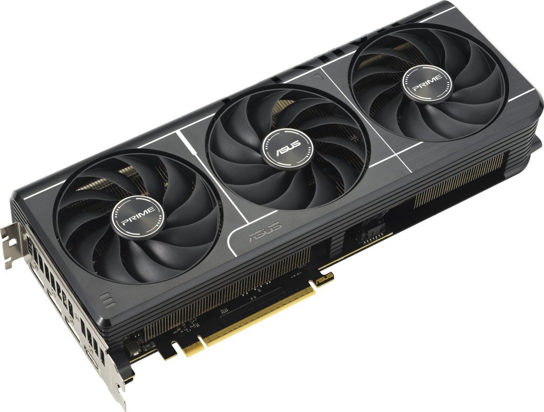 ASUS Prime GeForce RTX 5070 OC Graphics Card, 12GB GDDR7 - Thumbnail 5