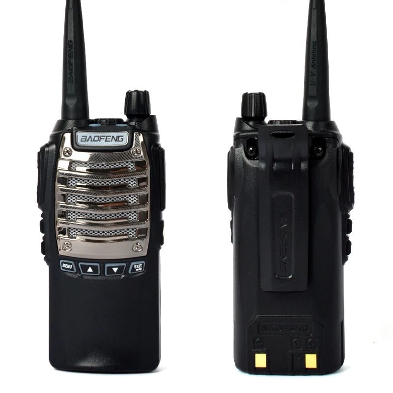Baofeng UV-8D Radiolidhje Set 2 copë - Thumbnail 2