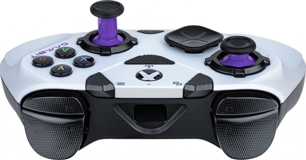 Victrix Gambit Tournament Controller, Wired, White / Purple - Thumbnail 11