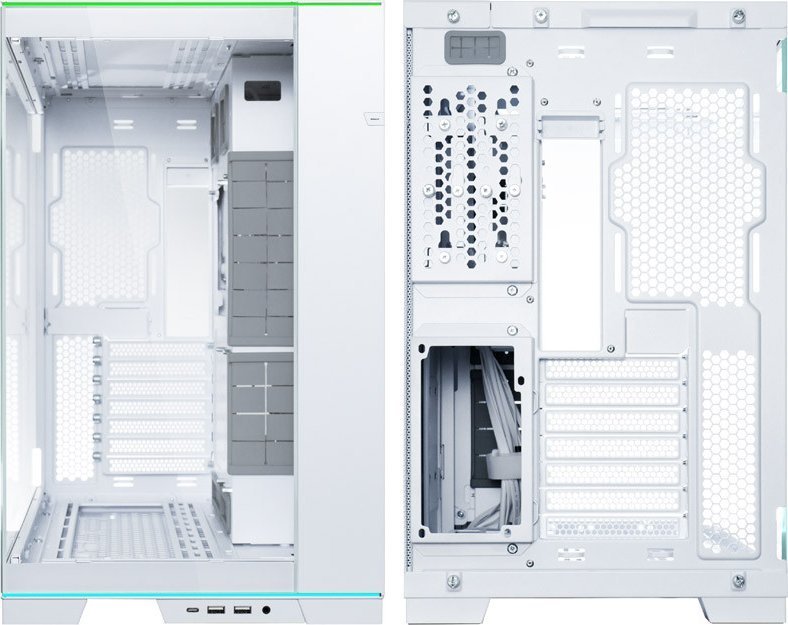 Lian Li O11 Dynamic EVO RGB Case, Midi Tower - Thumbnail 6