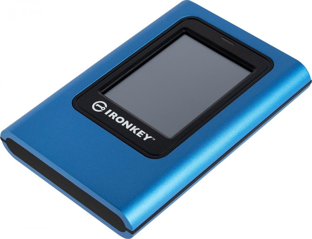 Kingston IronKey Vault Privacy 80 SSD, 960GB - Thumbnail 2