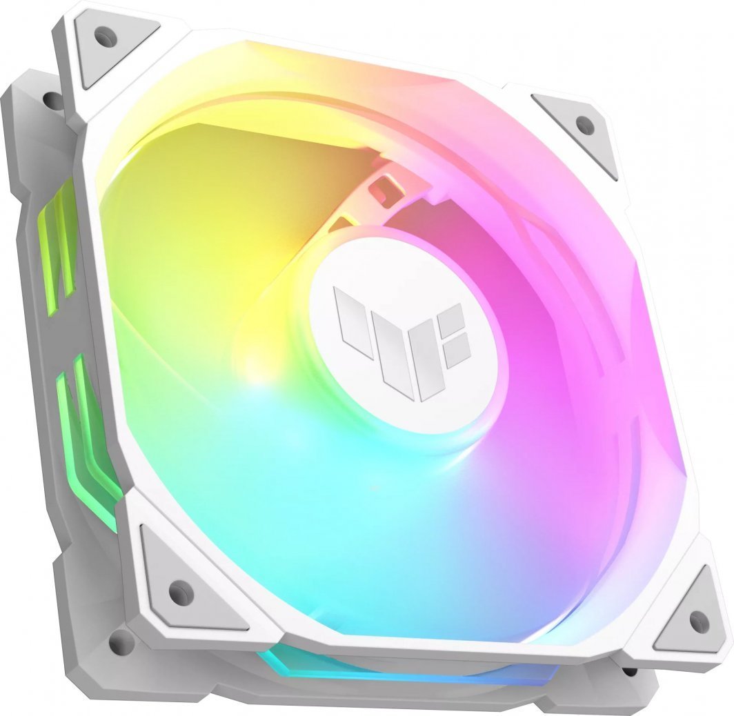 Asus TUF Gaming TR120 ARGB Cooler, 120 mm - Thumbnail 2