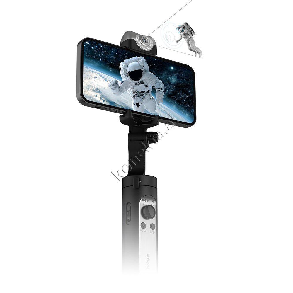 Hohem iSteady V2 Gimbal Me 3 Akse, E Zeze - Thumbnail 18