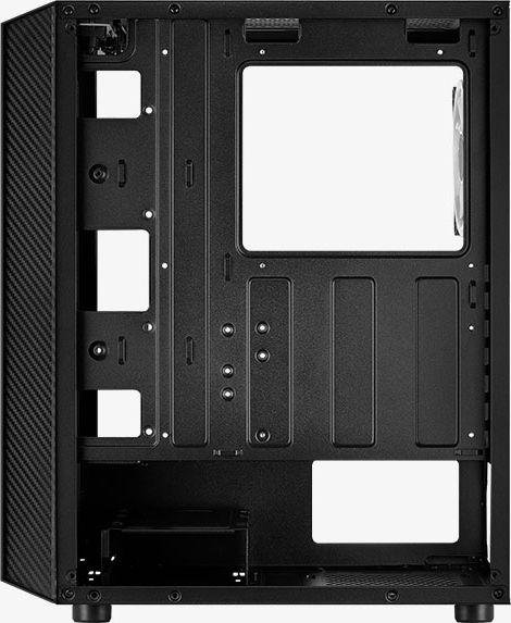 Aerocool PGS Hive FRGB Case, Midi Tower - Thumbnail 8