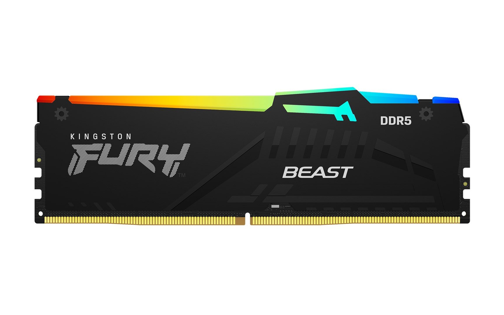 Kingston FURY Beast Memory, 64GB, 6000MT/s, DDR5, CL36 - Thumbnail 3