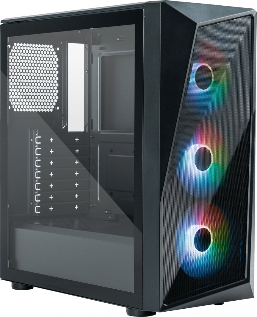 Cooler Master CMP 520 Case, Midi Tower - Thumbnail 2