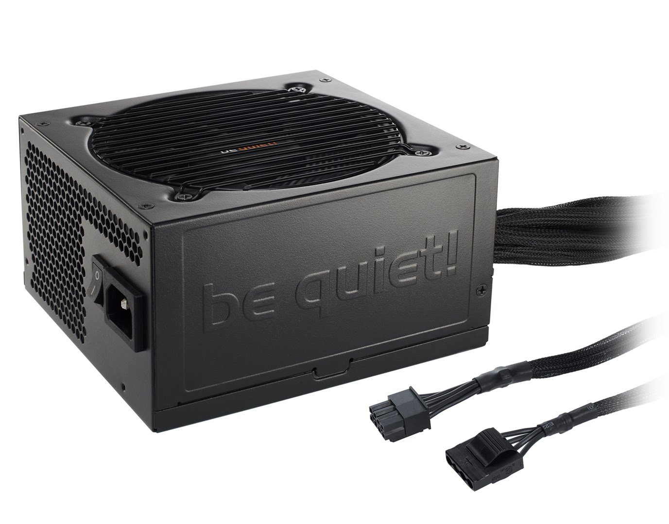 Be quiet! Pure Power 11 Power Supply, 600W, 80 PLUS Gold, 120mm, Black - Thumbnail 2