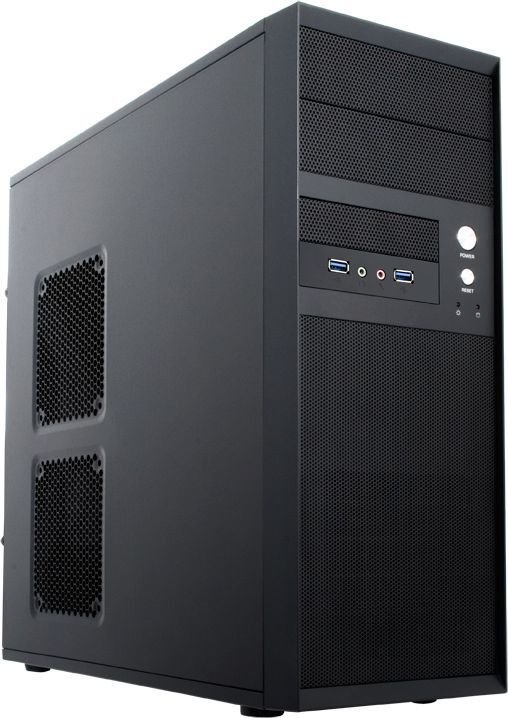 Chieftec Mesh CQ-01B-U3-400S8 Case, Midi Tower - Thumbnail 2
