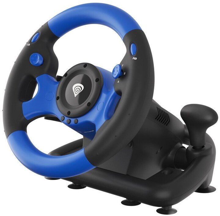 Genesis Seaborg 350 Steering Wheel (PC, PS3, PS4, XONE) - Thumbnail 4