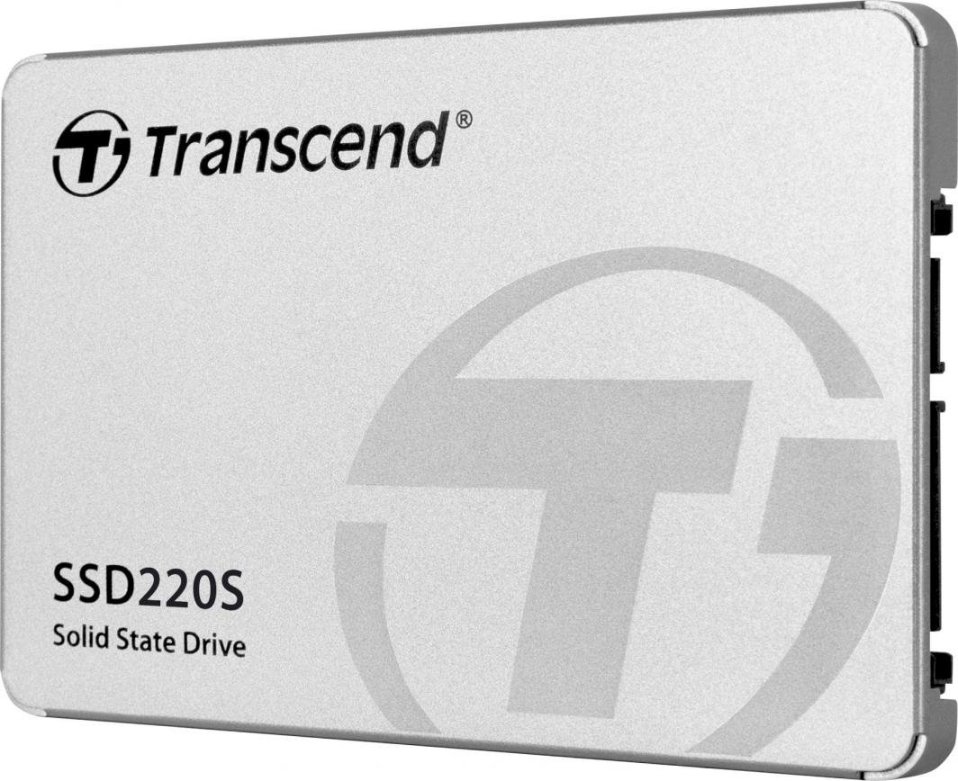 Transcend 220S SSD, 120GB, 2.5" SATA III - Thumbnail 5