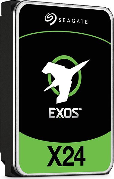 Seagate X24 HDD 24TB 3.5'' SATA III (6Gb/s) - Thumbnail 3